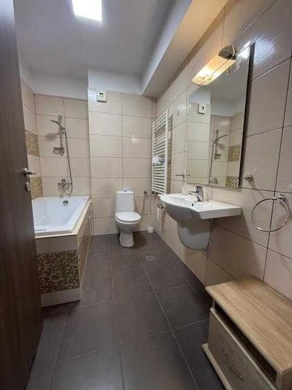 Garsonieră decomandată în Gheorgheni