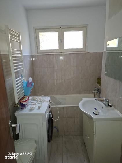 Apartament cu 2 camere semidecomandat, mobilat în Gării