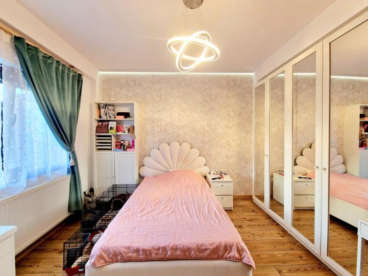 Apartament Premium 3 Camere + Curte 100 mp | Tomis Plus | Mobilat & Utilat lux - 12