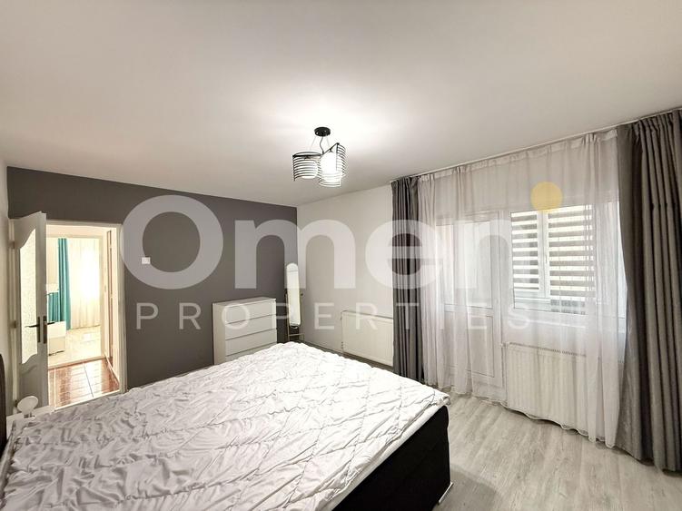 Apartament cu 3 camere decomandat, renovat , etaj 4 Paltinisului - 3
