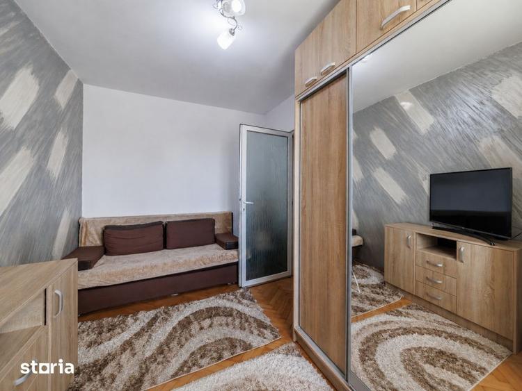 Apartament cu 2 camere decomandat în Trivale