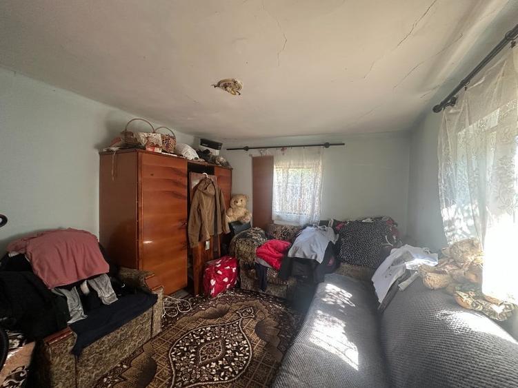Casă cu 3 camere cu Teren 128 Mp în Malu Roșu