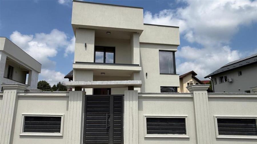 Casa de vanzare in Valea Lupului - Popas Pacurari - 1