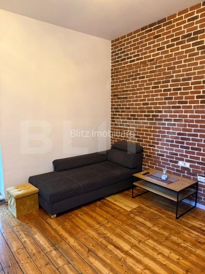Apartament cu 2 camere de închiriat– Ultracentral, Sibiu