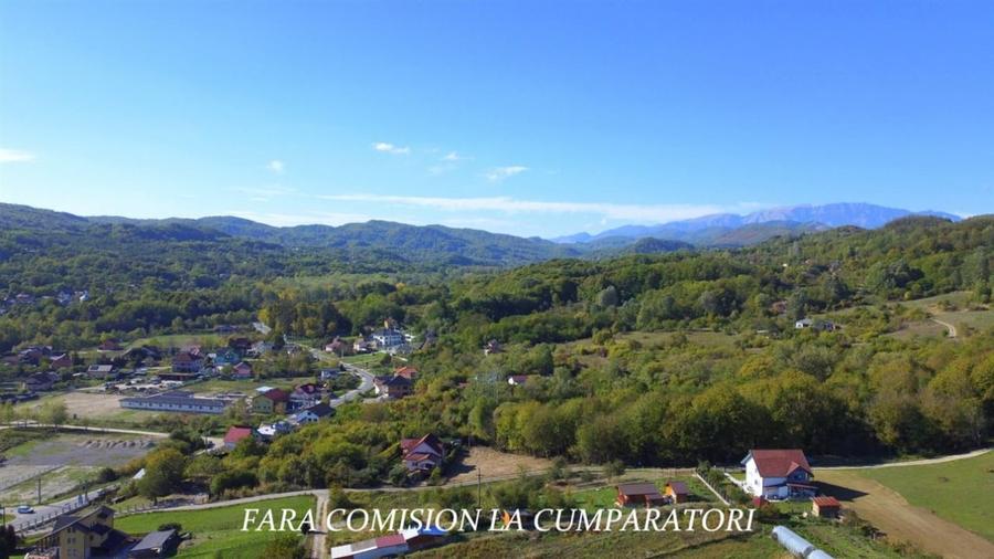 Teren Construcții intravilan de 1522 mp, în Păușești-Măglași