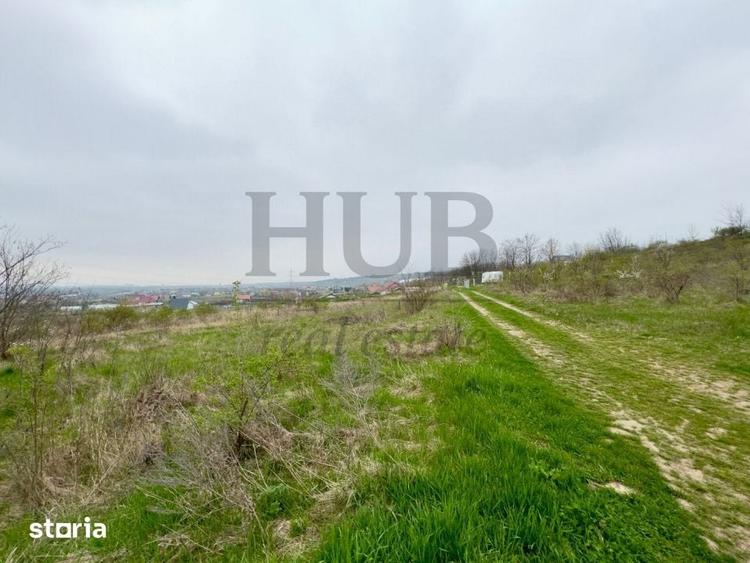 Teren de 1000 mp, în Hemeiuș