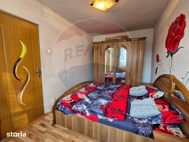 Apartament cu 2 camere semidecomandat în Circumvalațiunii