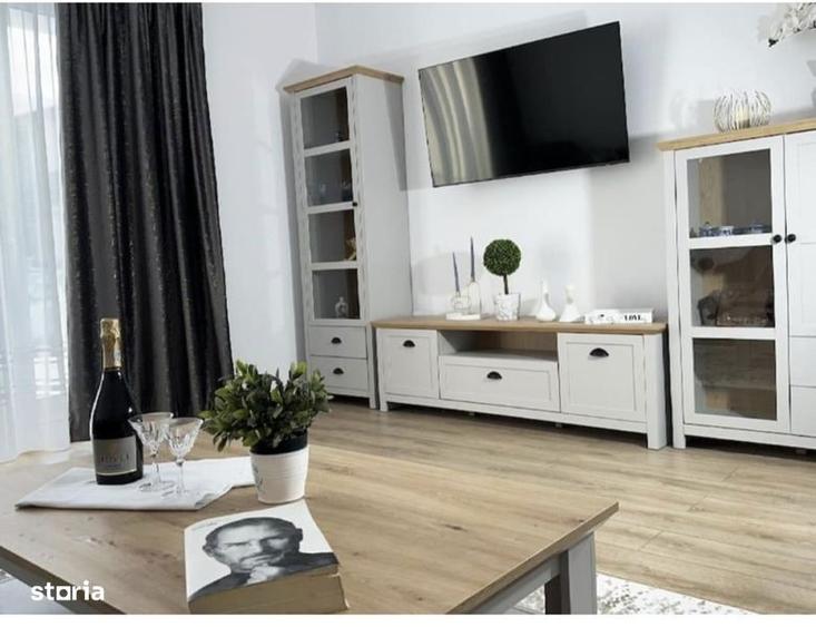 Apartament cu 2 camere decomandat, mobilat în Bartolomeu
