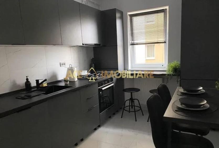 Apartament cu 2 camere decomandat, mobilat în Popești-Leordeni