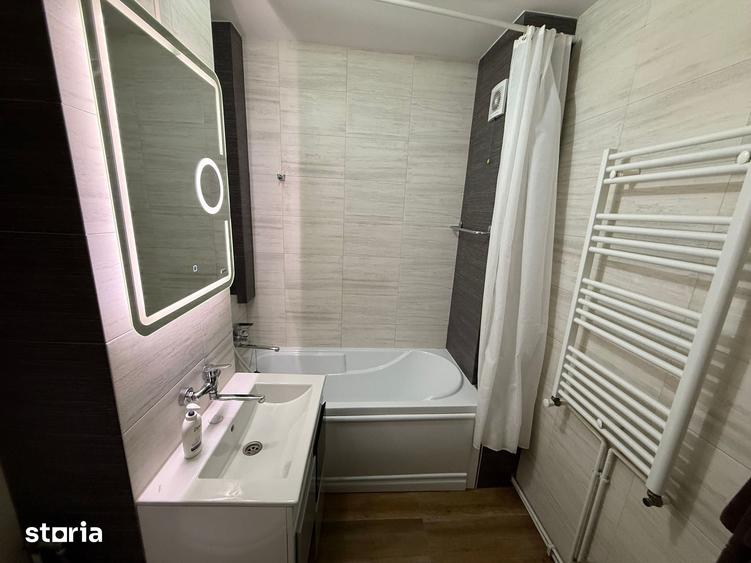 Apartament cu 2 camere în Poiana