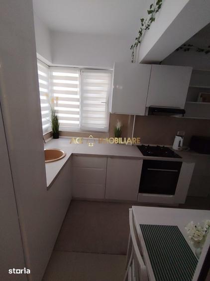 Apartament cu 2 camere, mobilat în Rahova