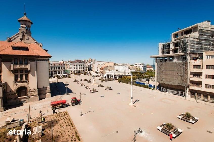 Apartament de inchiriat Piata Ovidiu - Casino Constanta - 2