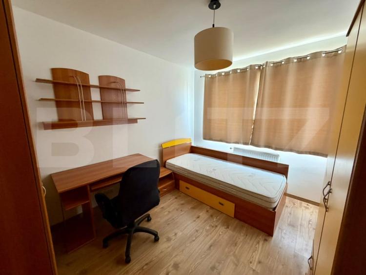 Apartament 3 camere, 60 mp, zona Nufarului - 9