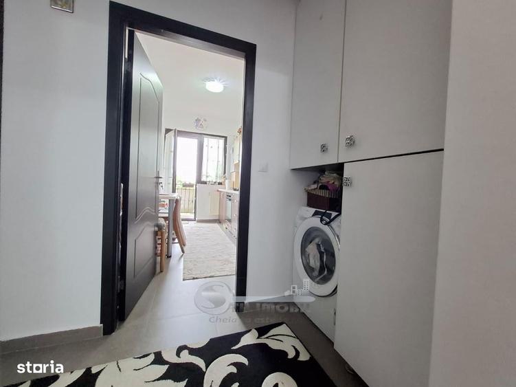 Apartament 2 camere mobilat, Galata Sos Voinesti, bloc 2016, baie cu g - 13