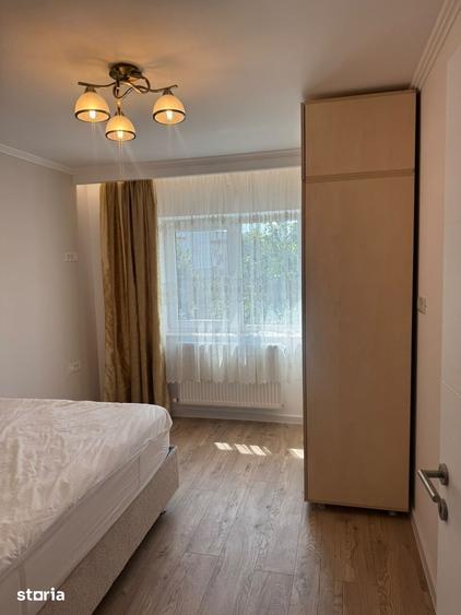 Inchiriere 3 camere, cu loc de parcare, totul nou - 13