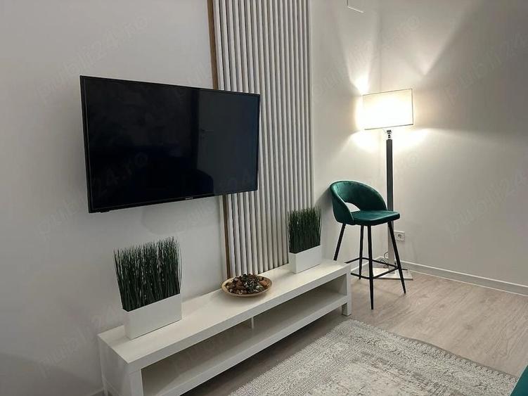 Apartament cu 2 camere decomandat în Nord