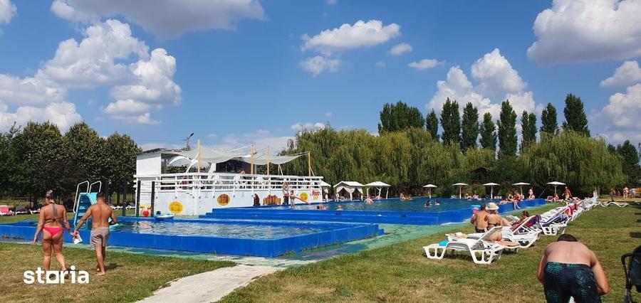 Spațiu comercial, de 7,000 mp, în Sânandrei