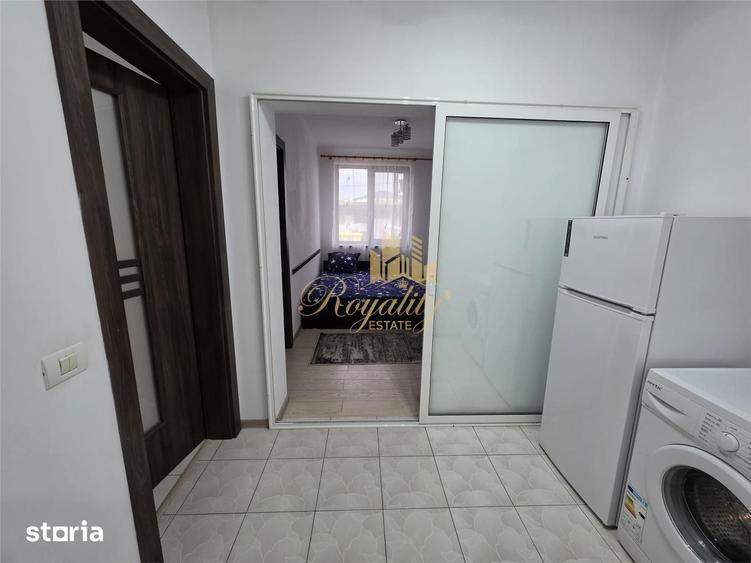 Apartament 2 camere, TERASA 25 MP, parter, loc parcare- Zona Giroc - 11