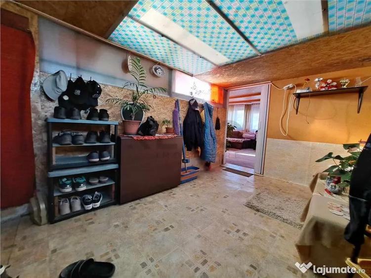 Casă cu 3 camere cu Teren 500 Mp în Arpășel