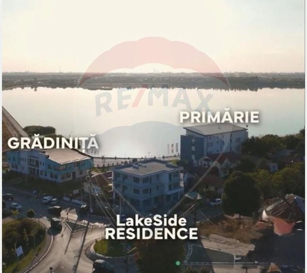 Apartament cu 3 camere decomandat în Cernica