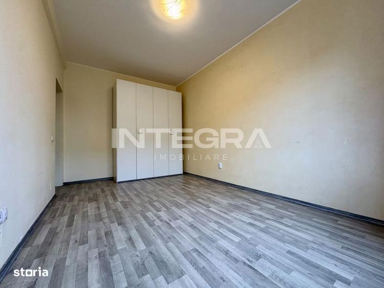 Apartament cu 3 camere decomandat, mobilat în Florești