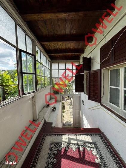 Casă cu 2 camere în Bunești