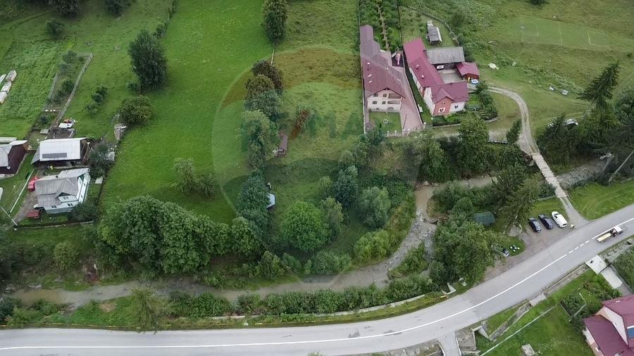 Teren agricol extravilan de 33291 mp, în Poiana Micului