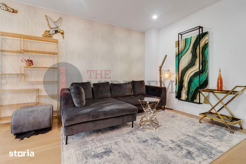Apartament cu 3 camere în Primăverii