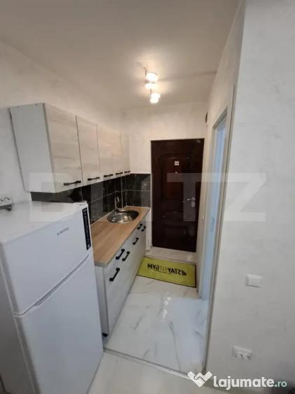 Garsoniera Bularga - etaj 2 - mobilata complet - 6