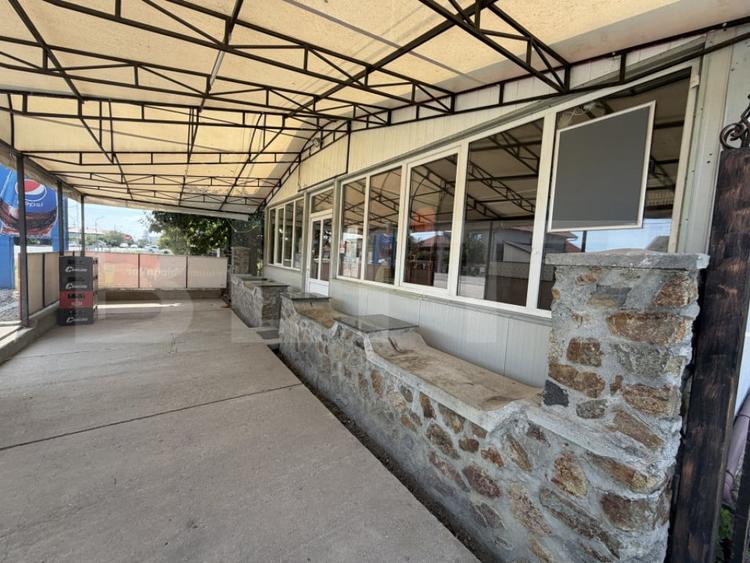 Spațiu comercial, de 88 mp, în Central
