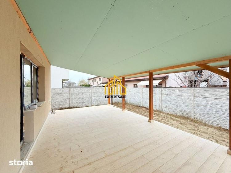 Casă cu 4 camere cu Teren 360 Mp în Ghencea