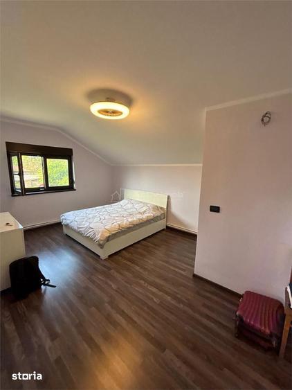 Casă cu 4 camere cu Teren 1200 Mp în Tulucești