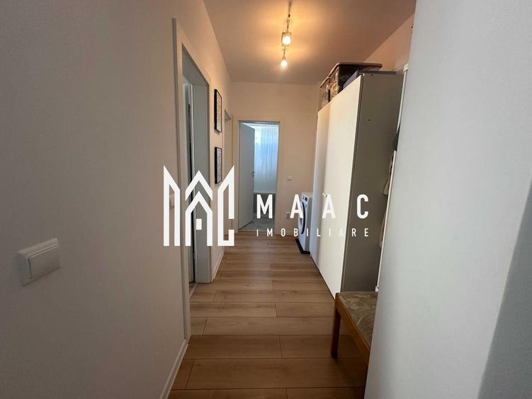 Apartament cu 2 camere decomandat, mobilat în Turnișor