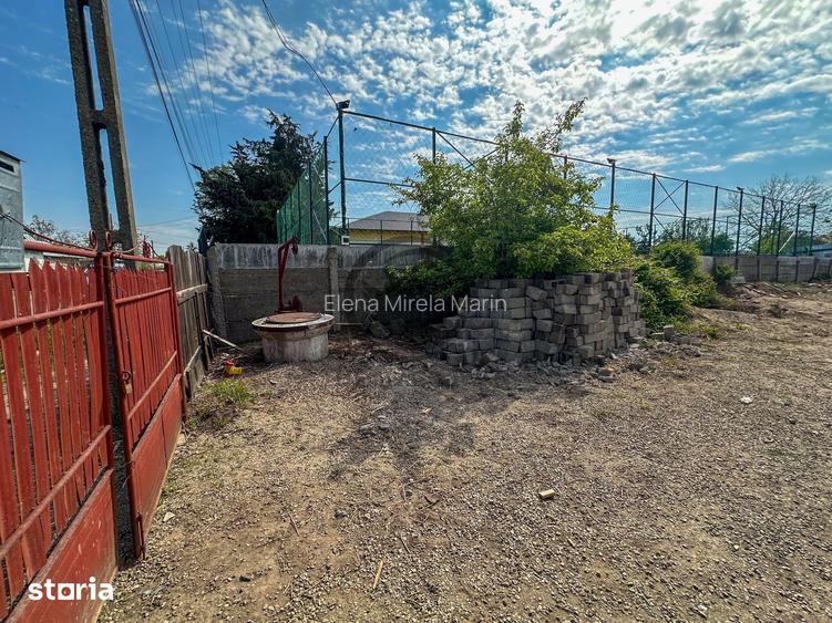 Casa renovabila / demolabila ?i teren de vanzare | Cioranii de Sus