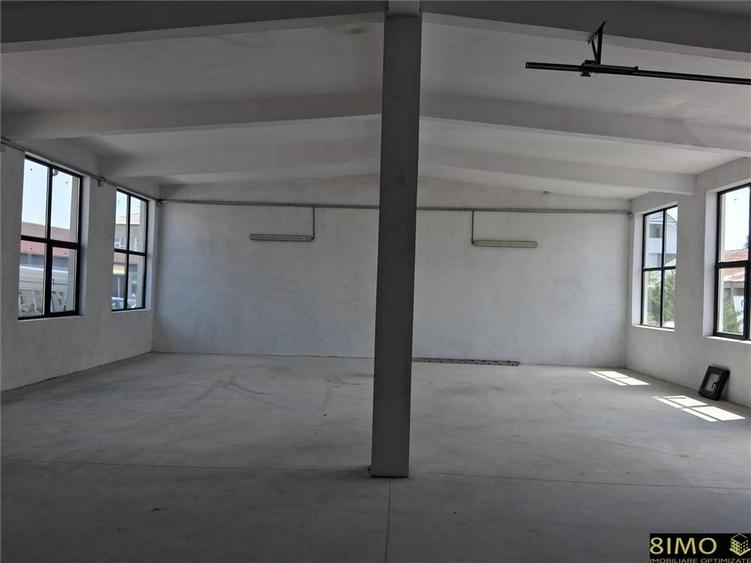 Spațiu industrial, de 180 mp, în Fălticeni