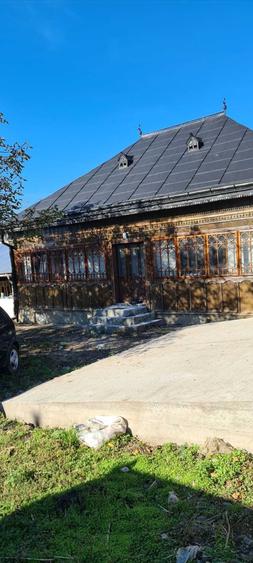 Casă cu 2 camere în Corlata