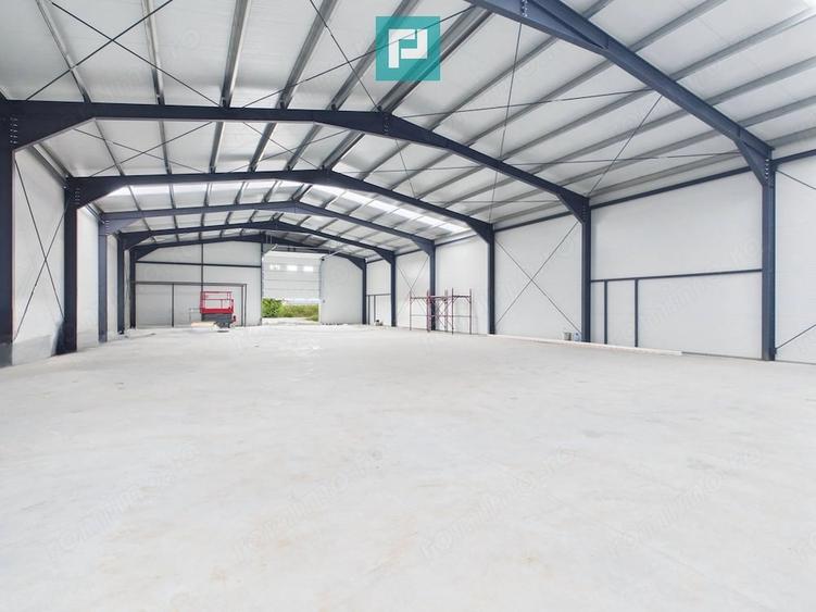 Spațiu comercial, de 590 mp, în Giarmata
