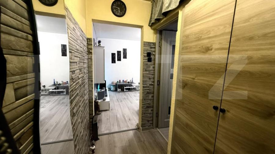 Apartament cu 2 camere decomandat în Central