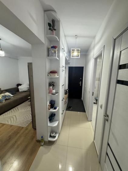 Apartament decomandat, 54 mp, etaj 3, zona Damila Capsunarie - 1