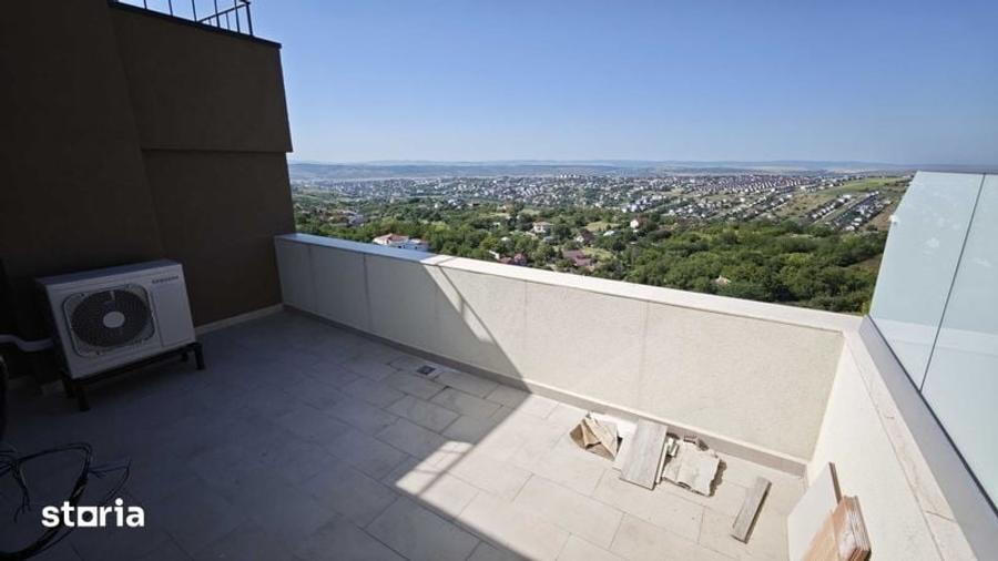 Apartament cu 2 camere în Frumoasa