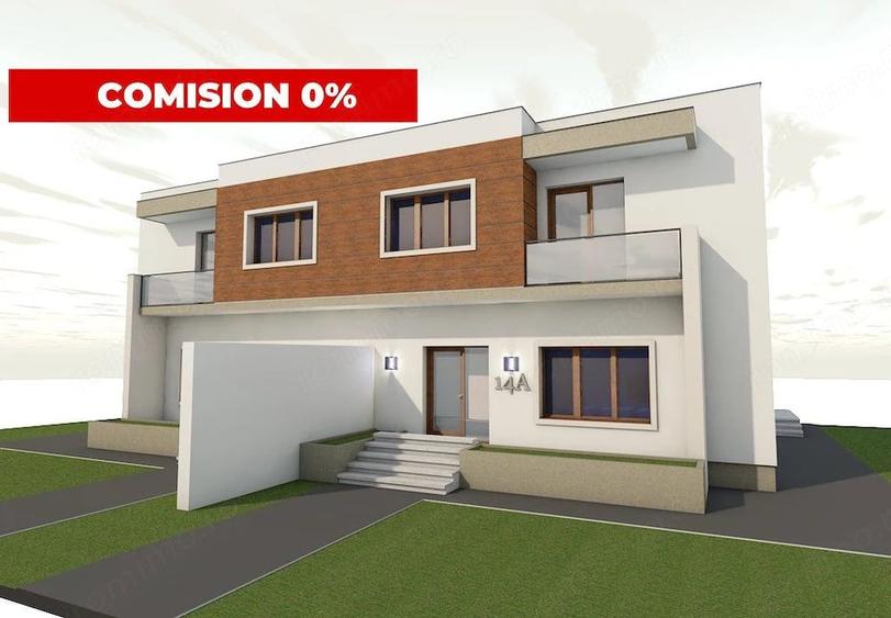Casă cu 6 camere cu Teren 300 Mp în Big-Bascov