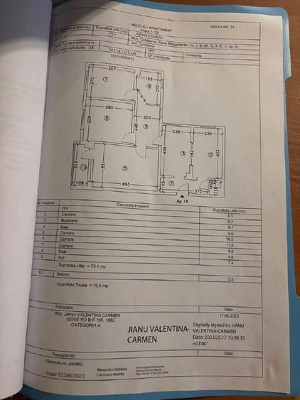 Apartament cu 4 camere decomandat, mobilat în Tomis Nord