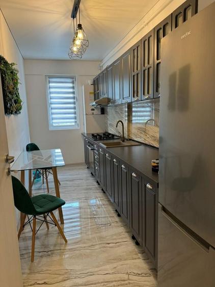 Apartament cu 2 camere decomandat, mobilat în Dudu