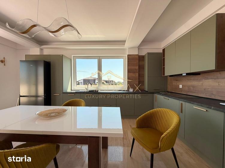 Apartament cu 4 camere în Central