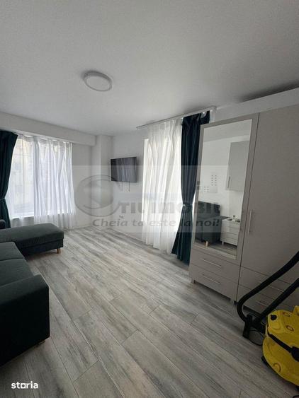 Apartament cu 2 camere decomandat, mobilat în Bularga