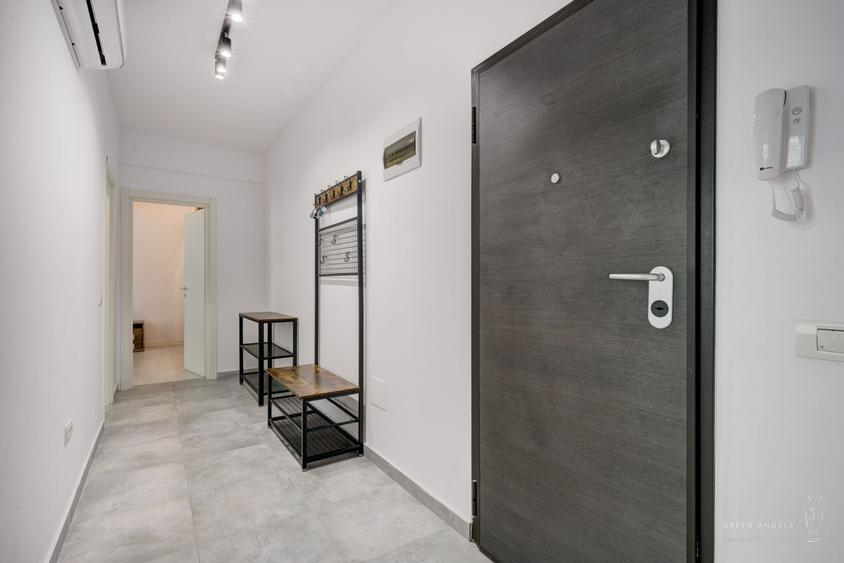 Apartament cu 2 camere decomandat în Dămăroaia