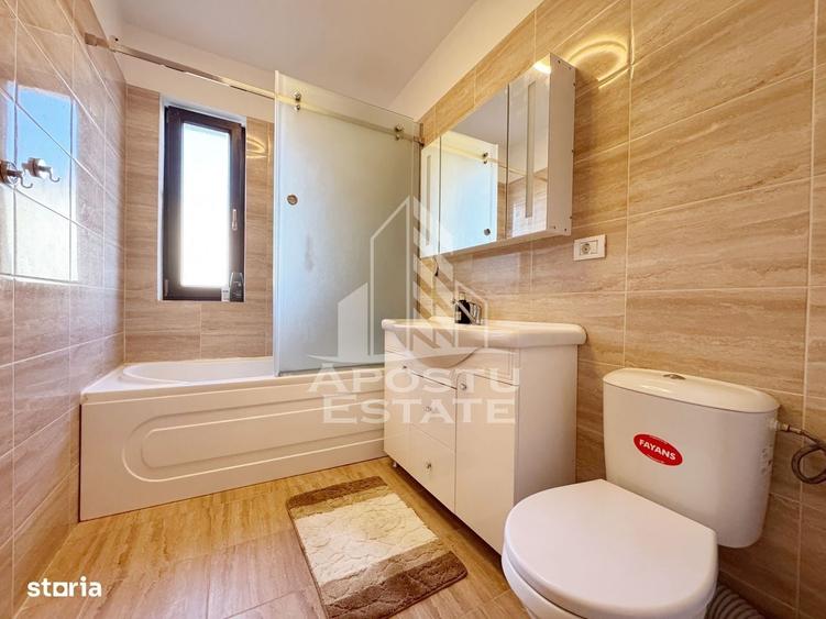 Apartament 2 camere de vanzare 50mp utili, garaj 22mp -Giroc UM - 3