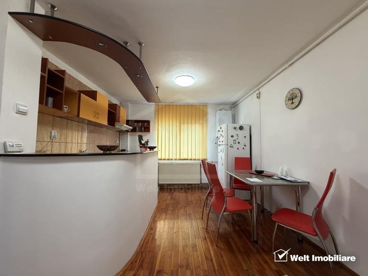 Apartament cu 3 camere în zona Mărăști - 11