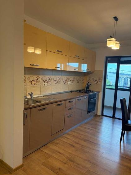 Apartament cu 2 camere decomandat în Valea Lupului