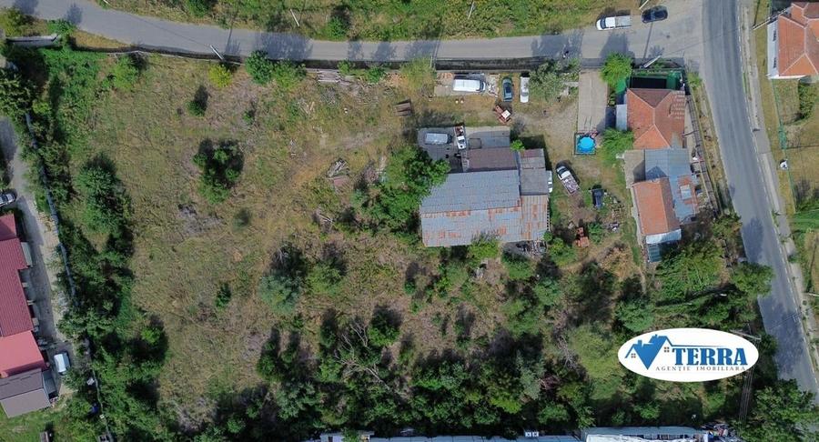 Teren Construcții intravilan de 7100 mp, în Mioveni
